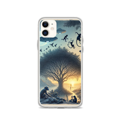 Clear Case for iPhone®