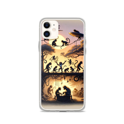 Clear Case for iPhone®