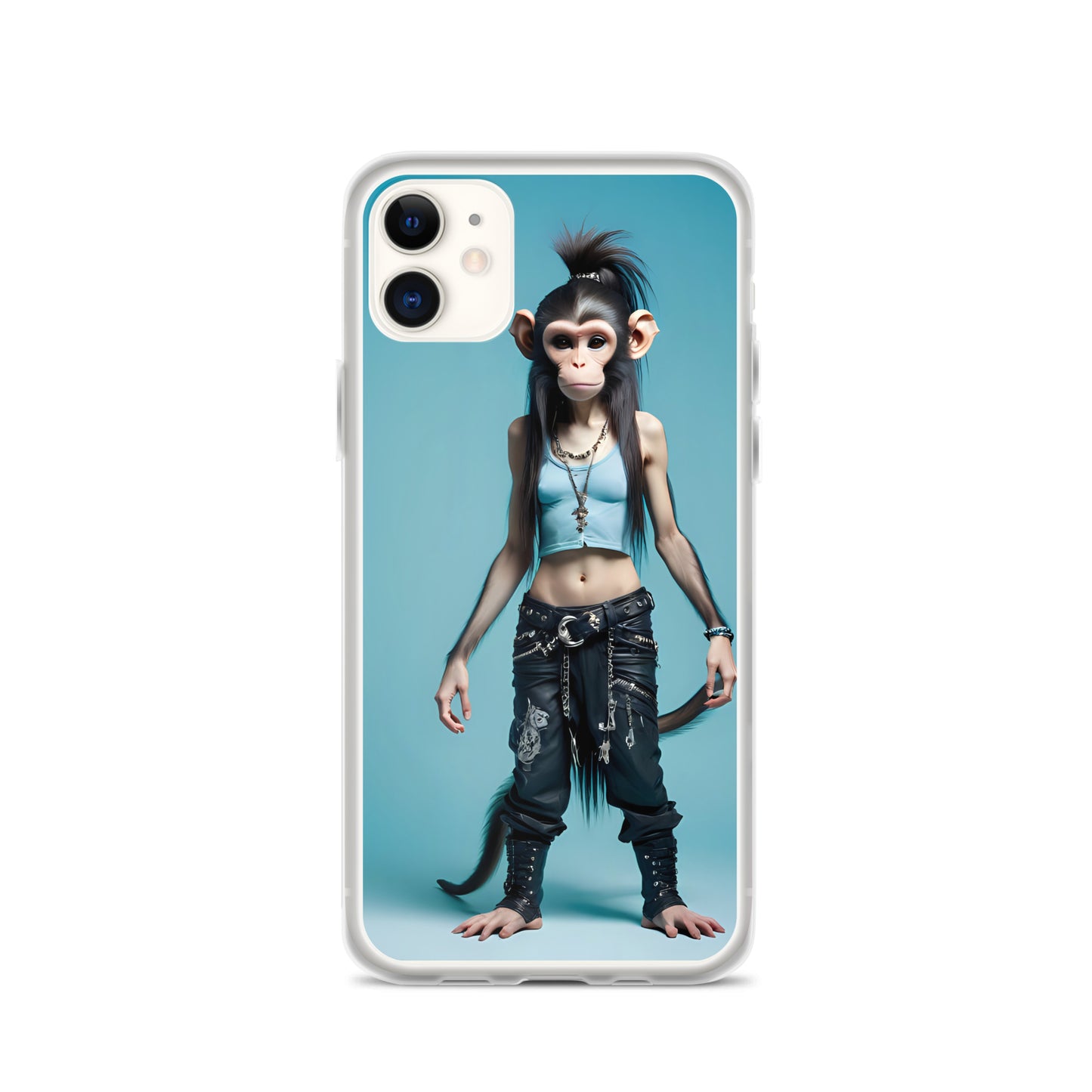 Clear Case for iPhone®