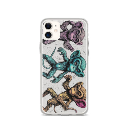 Clear Case for iPhone®