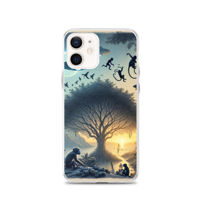 Clear Case for iPhone®