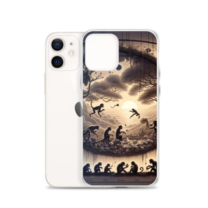 Clear Case for iPhone®