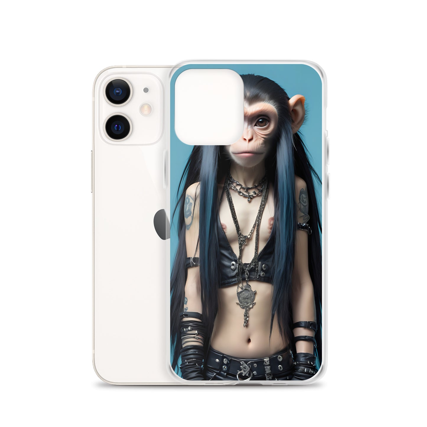 Clear Case for iPhone®