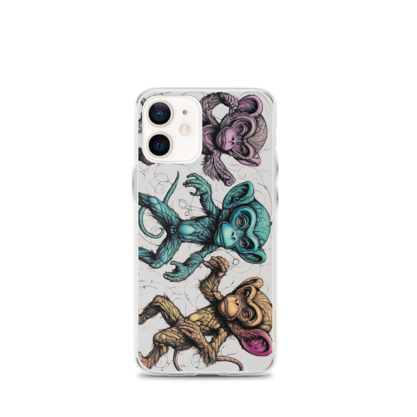 Clear Case for iPhone®