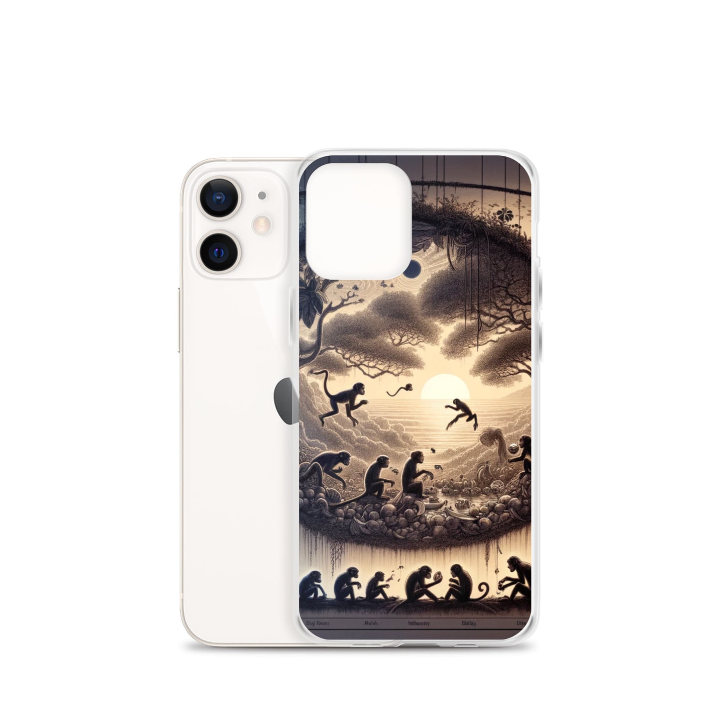 Clear Case for iPhone®