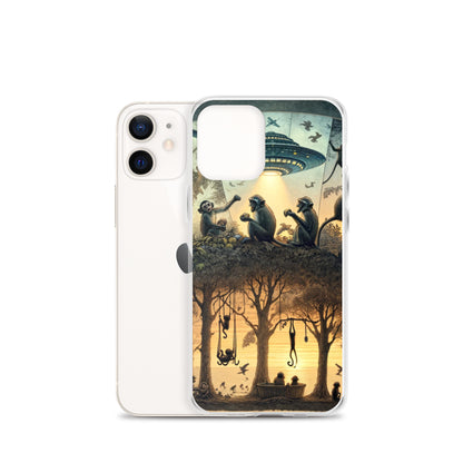 Clear Case for iPhone®