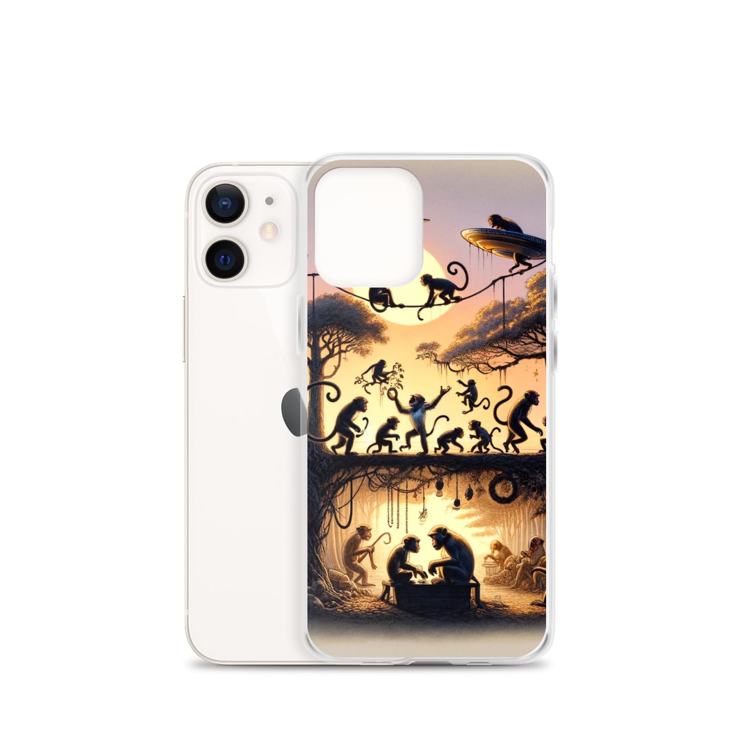 Clear Case for iPhone®