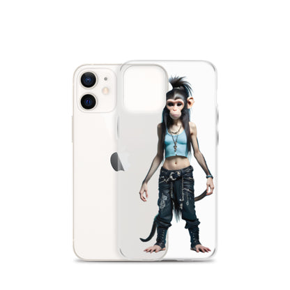 Clear Case for iPhone®