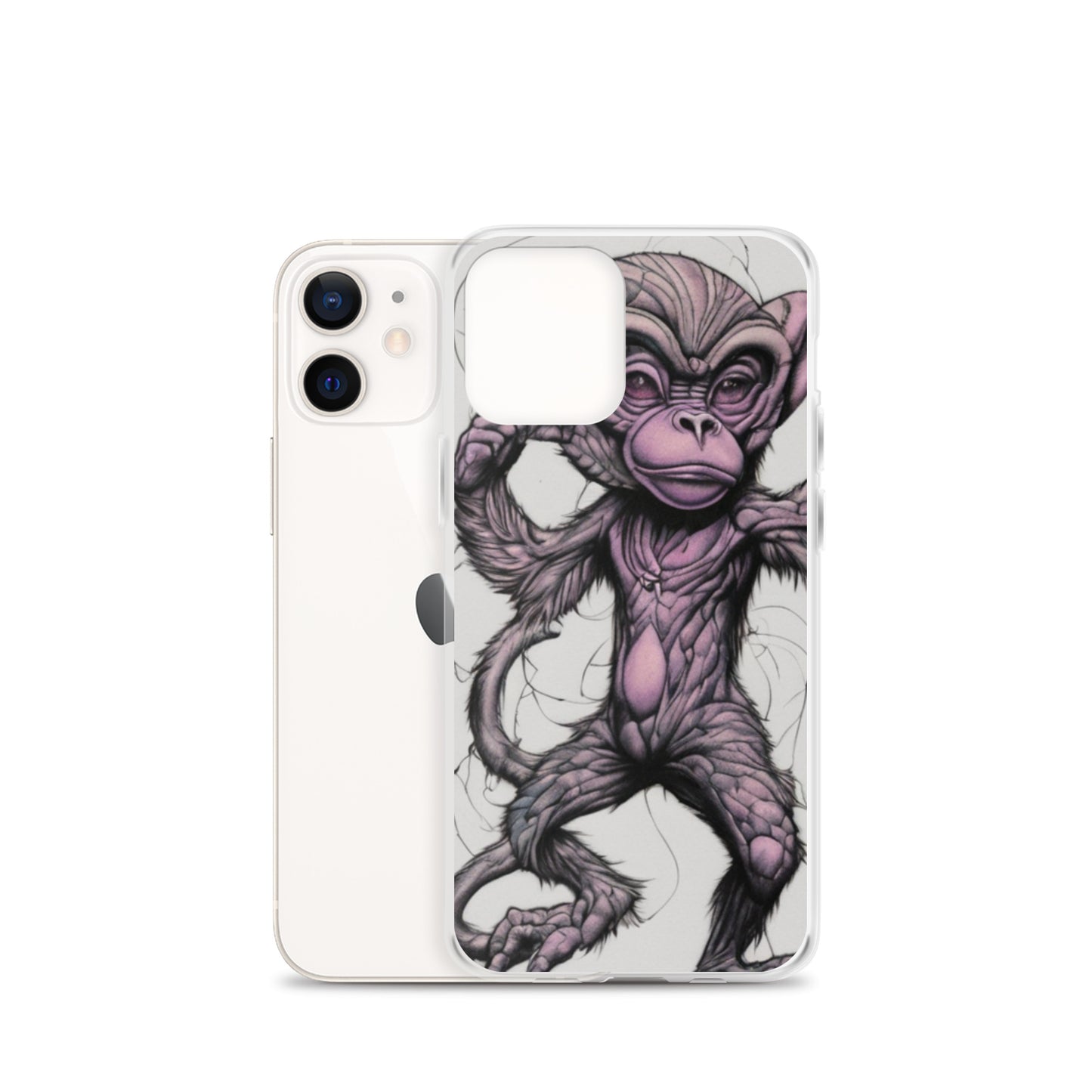 Clear Case for iPhone®