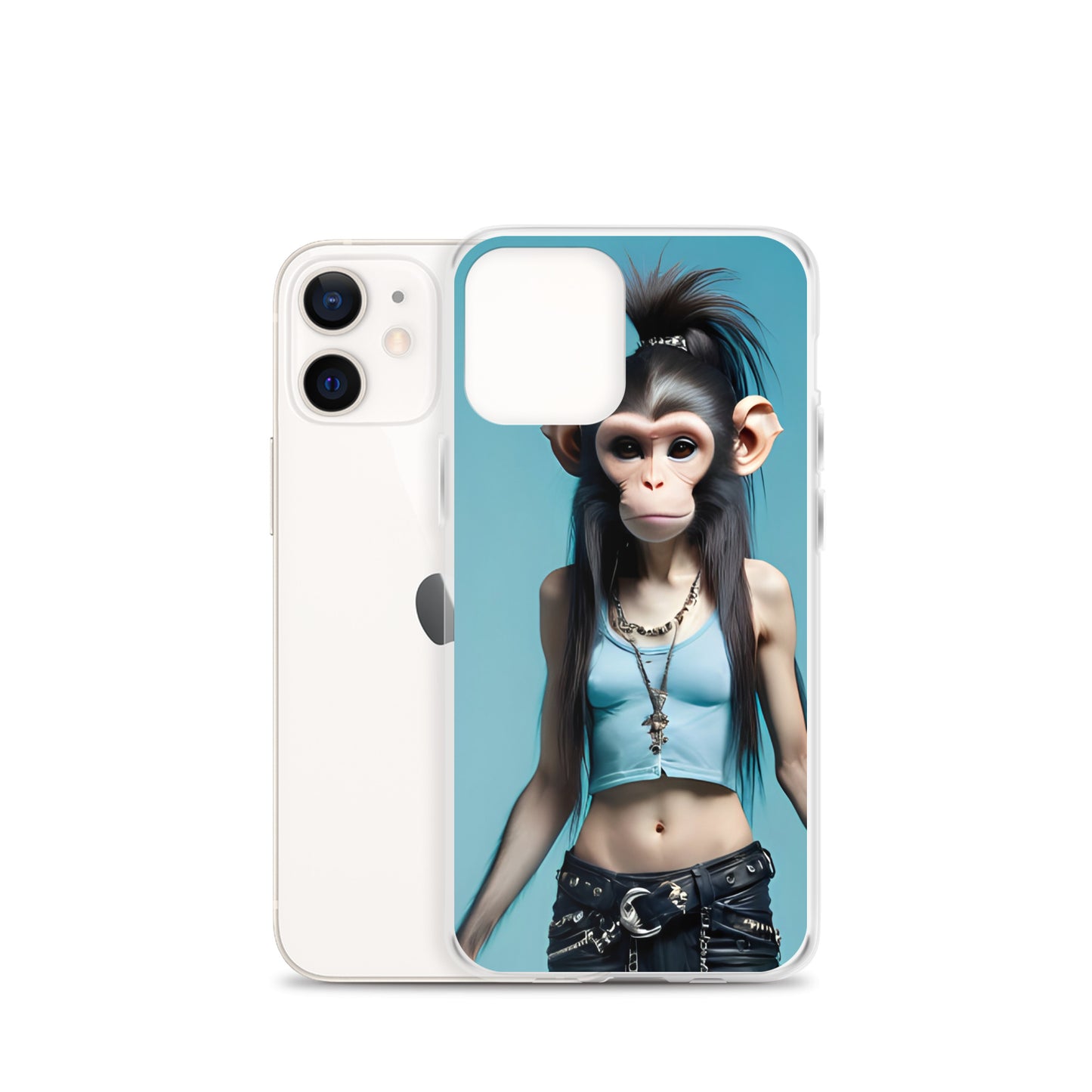 Clear Case for iPhone®