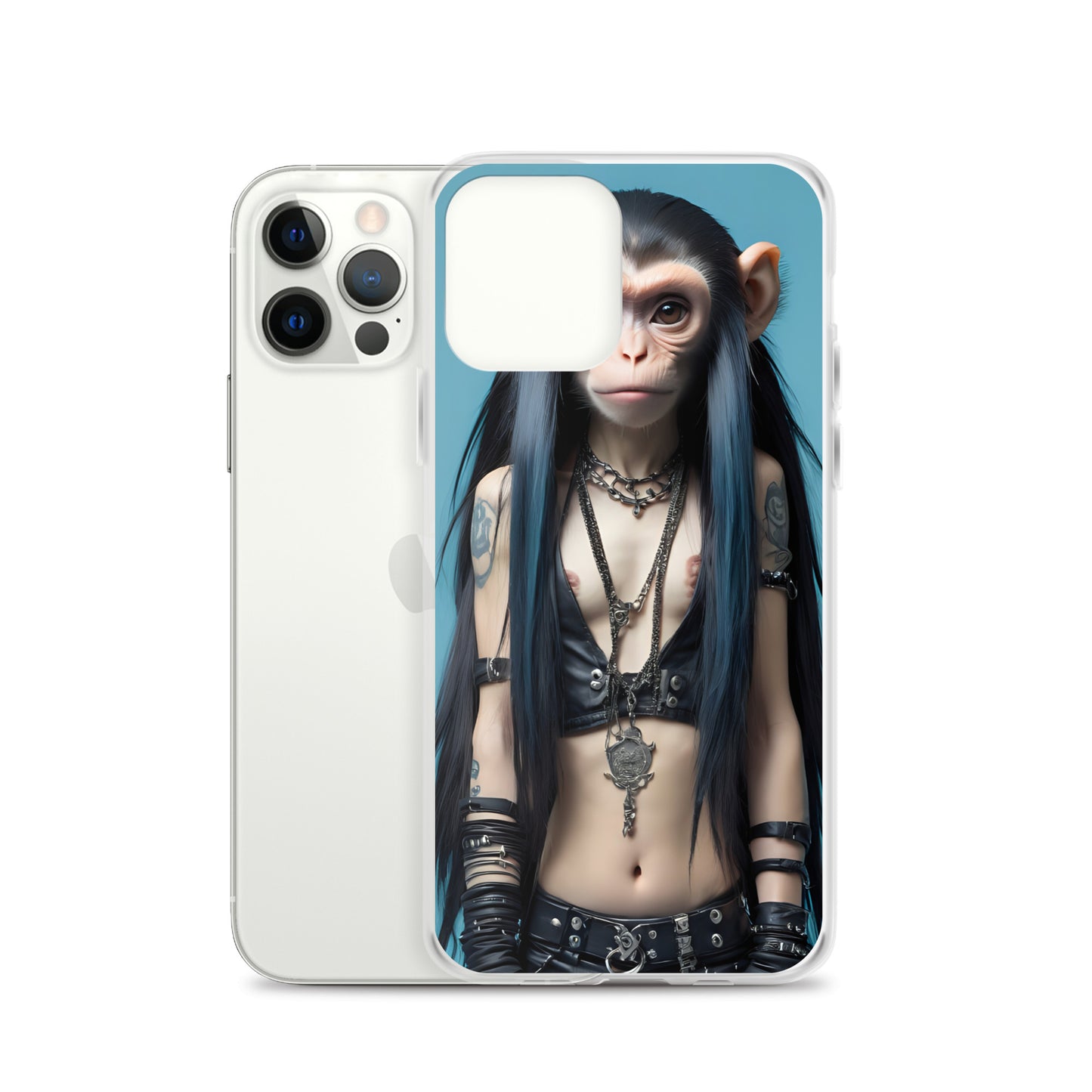 Clear Case for iPhone®