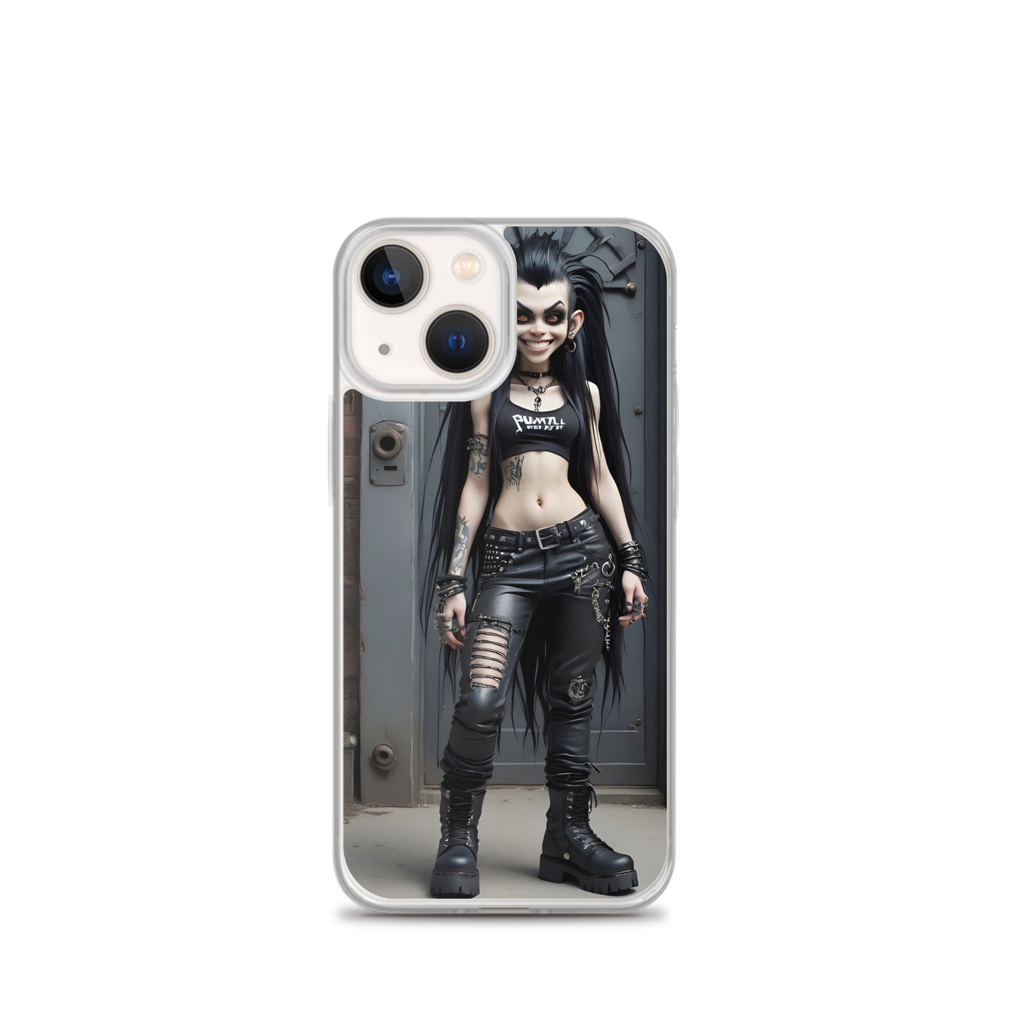 Clear Case for iPhone®