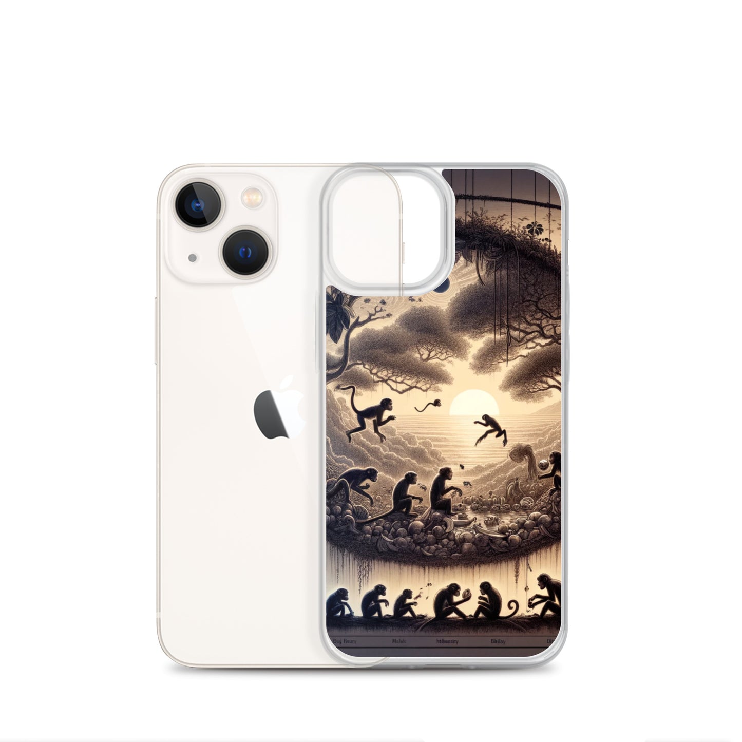 Clear Case for iPhone®