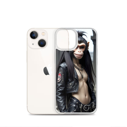 Clear Case for iPhone®