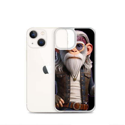 Clear Case for iPhone®