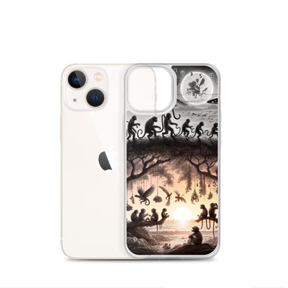 Clear Case for iPhone®