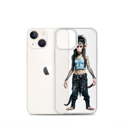 Clear Case for iPhone®