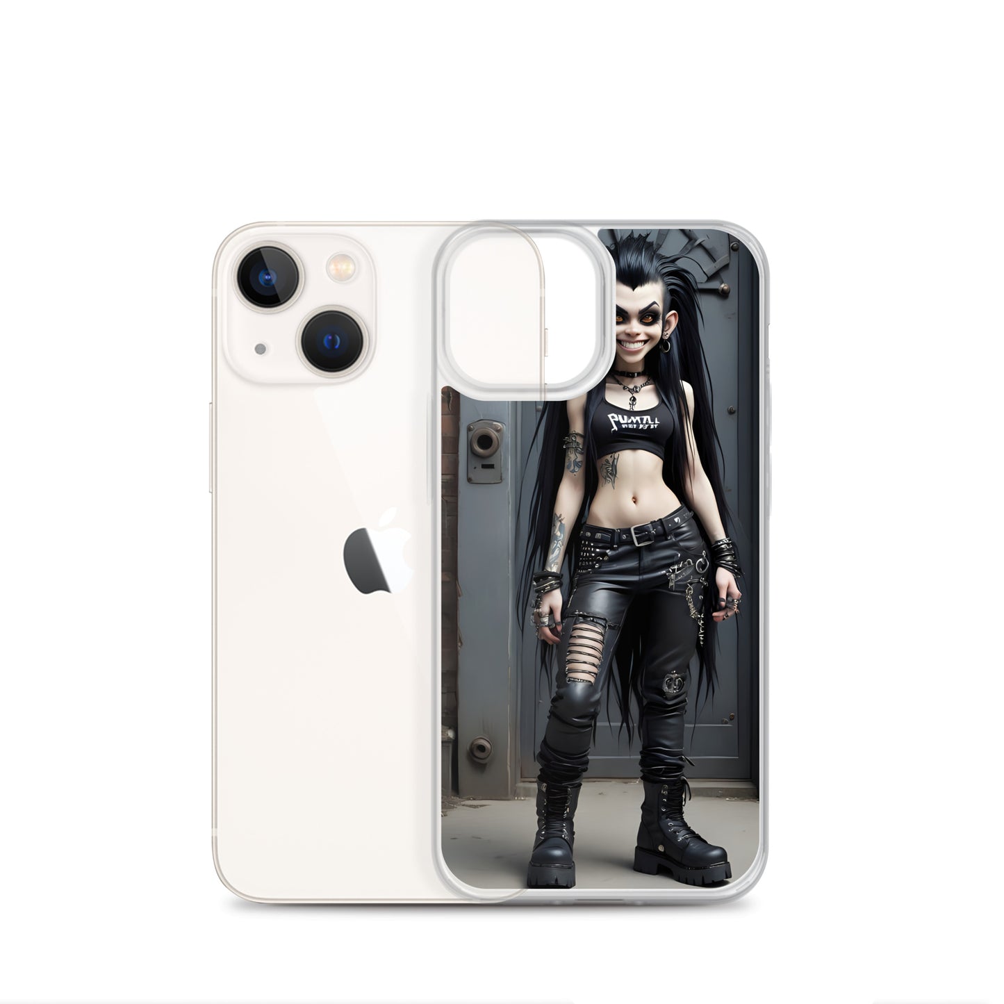 Clear Case for iPhone®