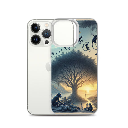 Clear Case for iPhone®