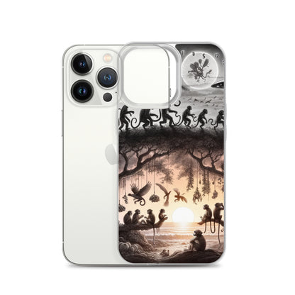 Clear Case for iPhone®