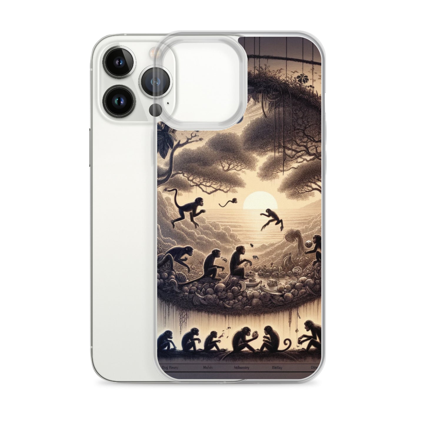 Clear Case for iPhone®