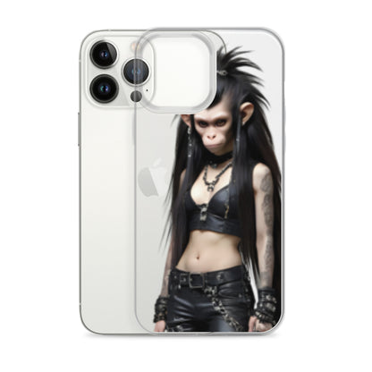 Clear Case for iPhone®