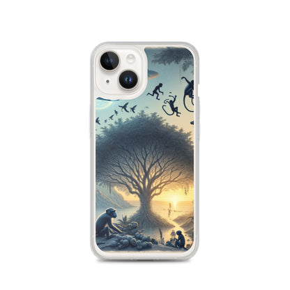 Clear Case for iPhone®