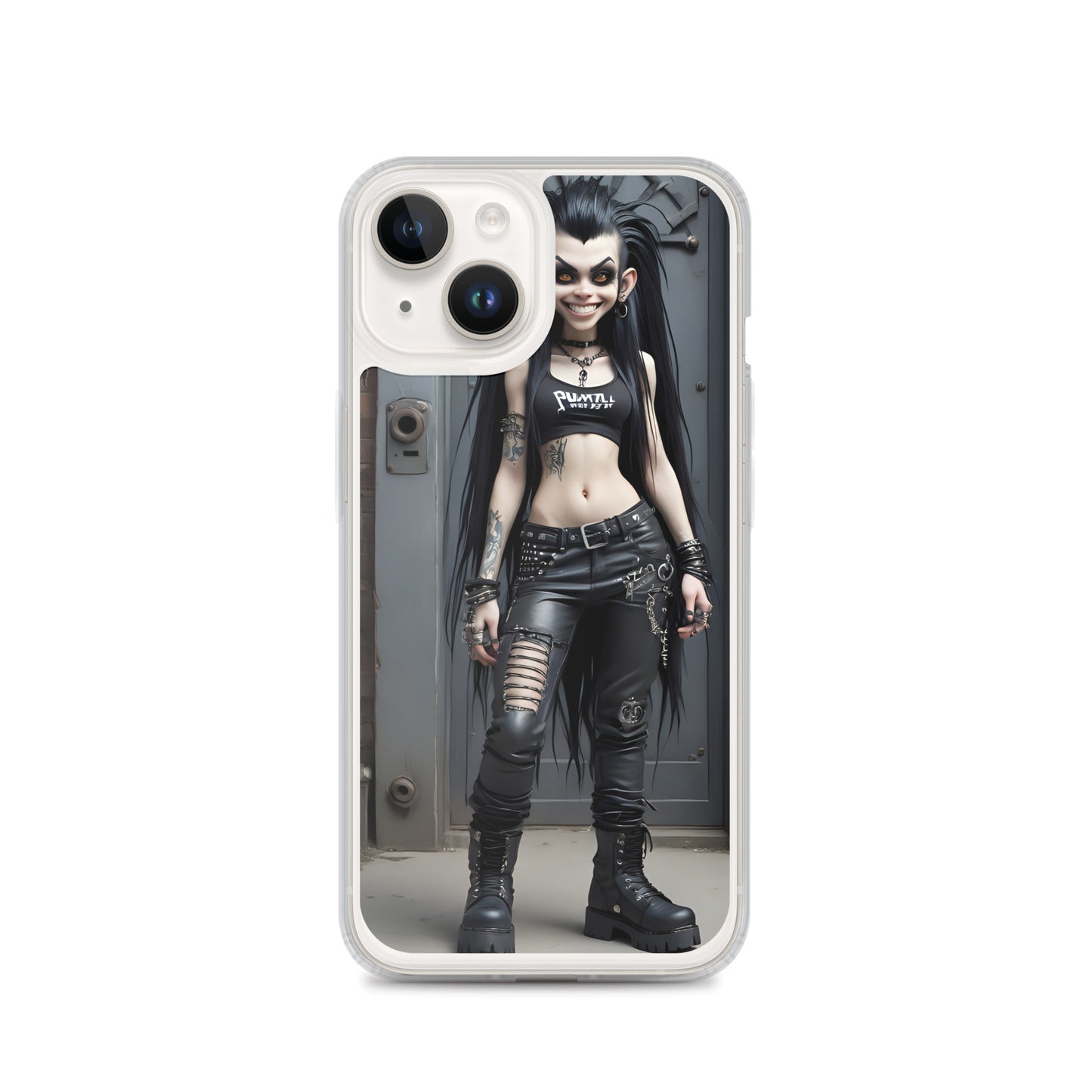 Clear Case for iPhone®