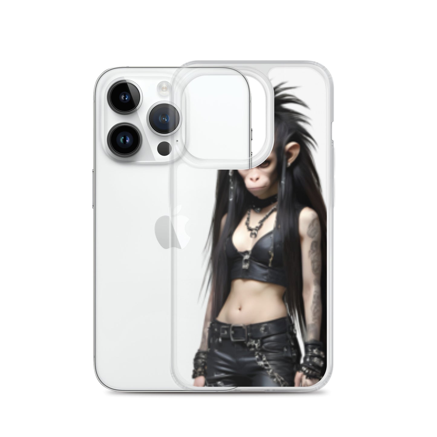 Clear Case for iPhone®