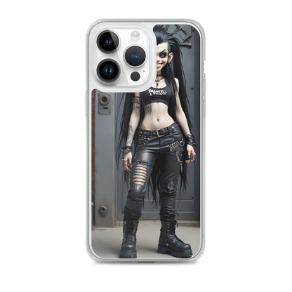 Clear Case for iPhone®