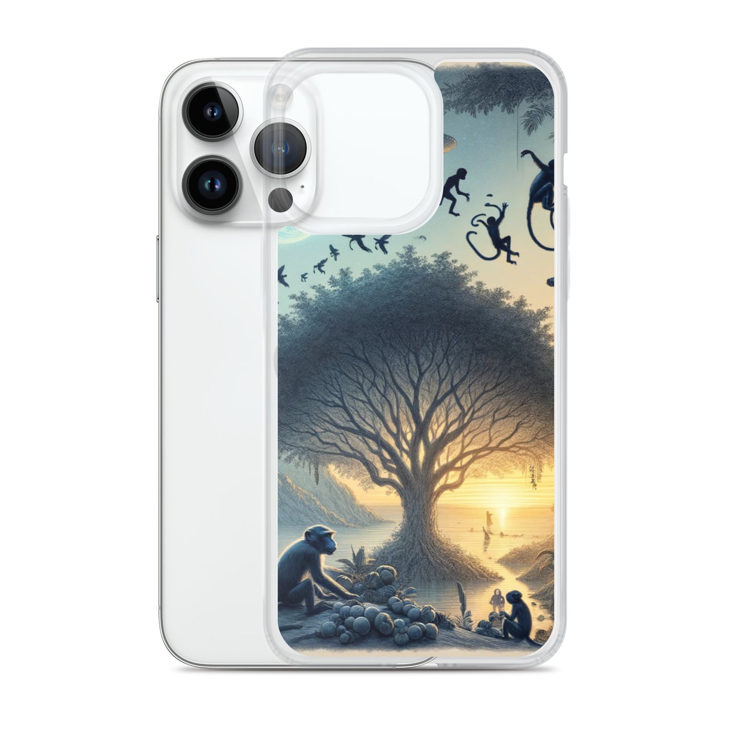 Clear Case for iPhone®