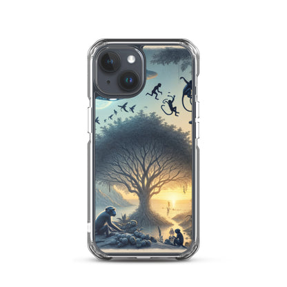 Clear Case for iPhone®