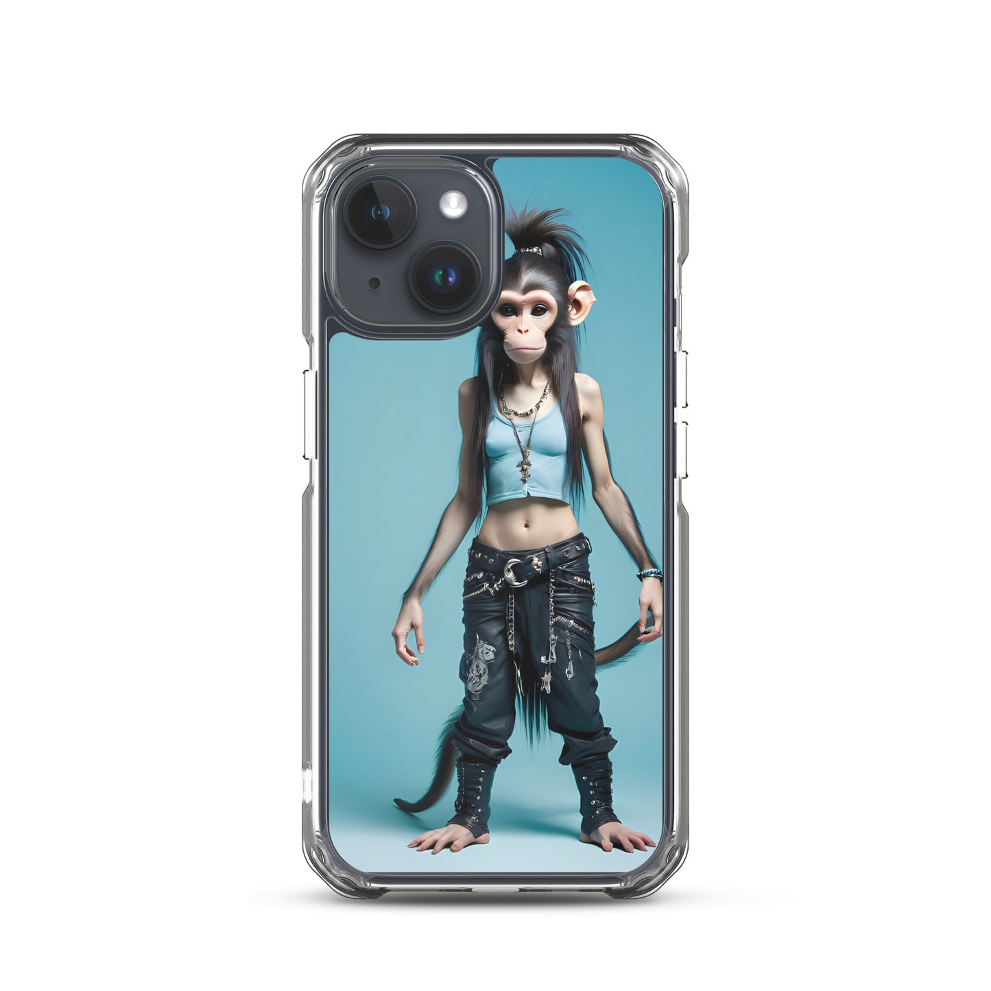 Clear Case for iPhone®