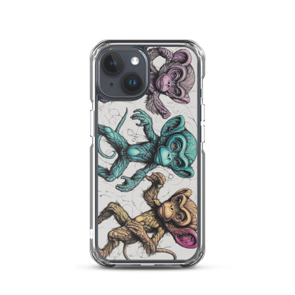 Clear Case for iPhone®