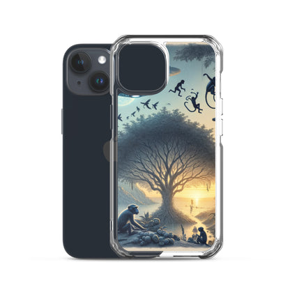 Clear Case for iPhone®