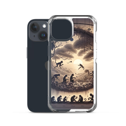 Clear Case for iPhone®