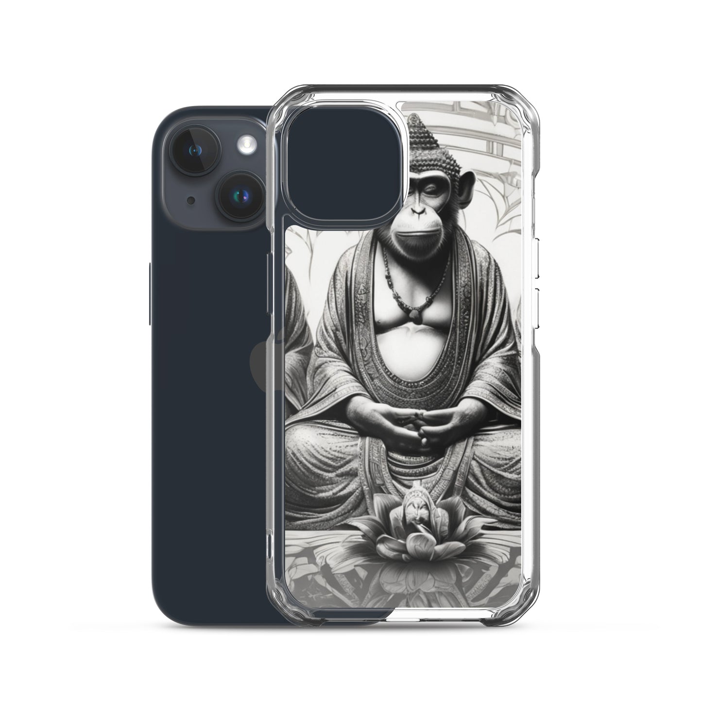 Clear Case for iPhone®