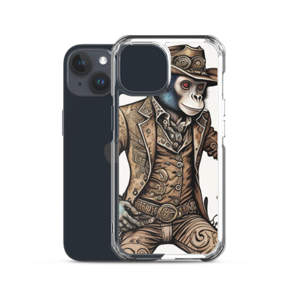 Clear Case for iPhone®