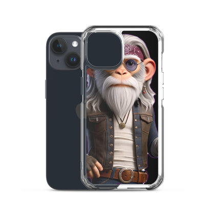 Clear Case for iPhone®