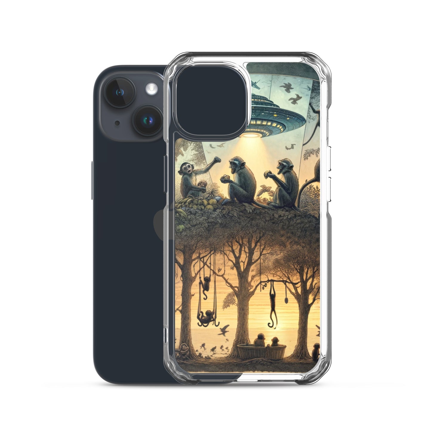 Clear Case for iPhone®