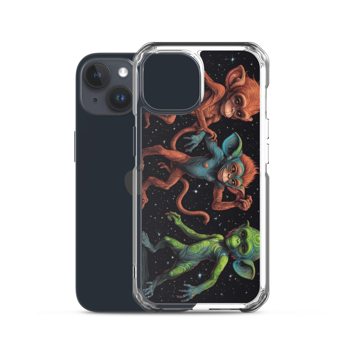 Clear Case for iPhone®