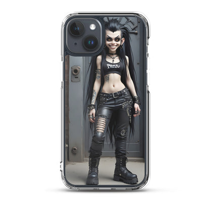 Clear Case for iPhone®