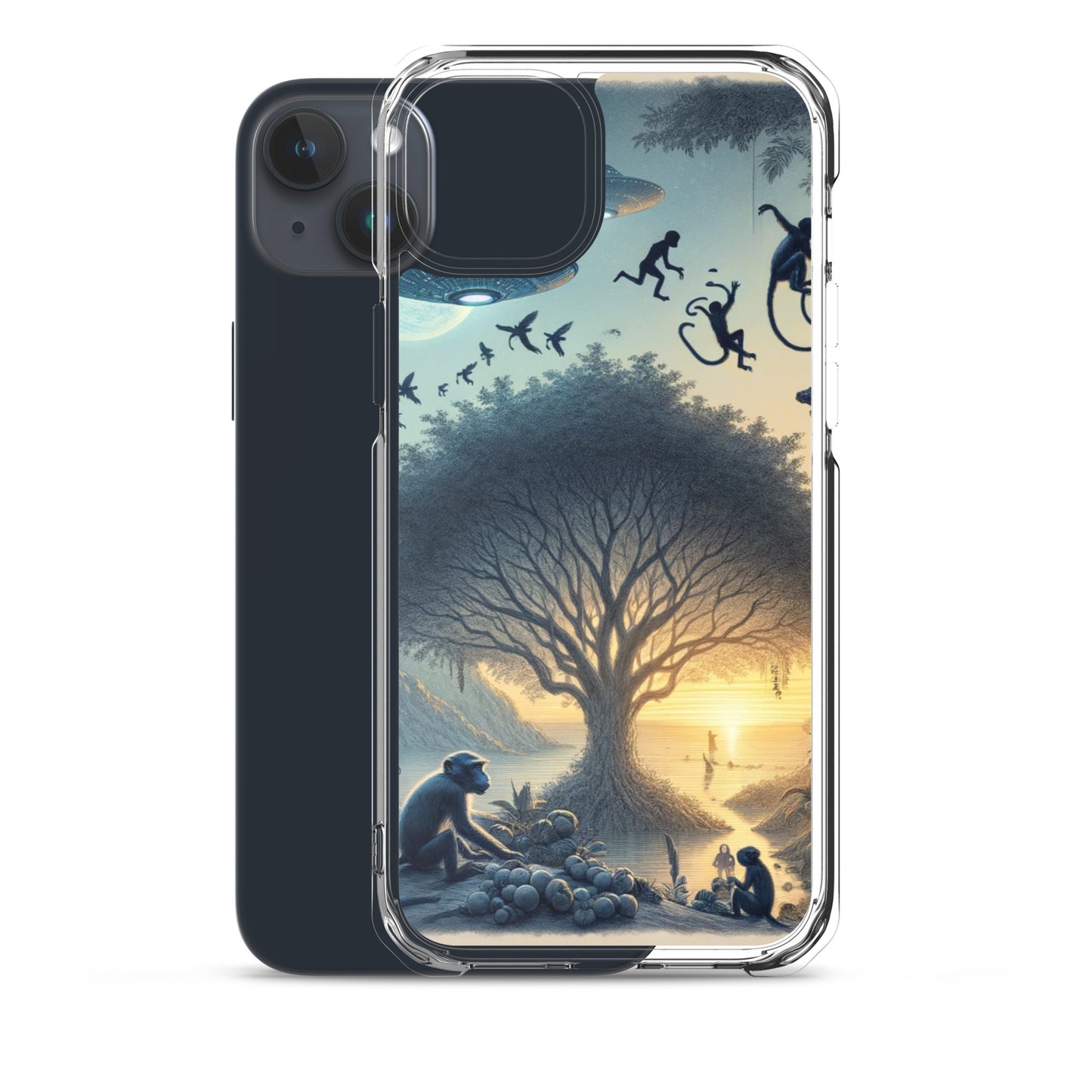 Clear Case for iPhone®