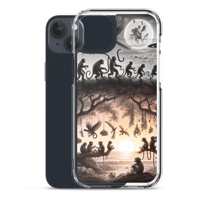 Clear Case for iPhone®