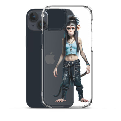 Clear Case for iPhone®