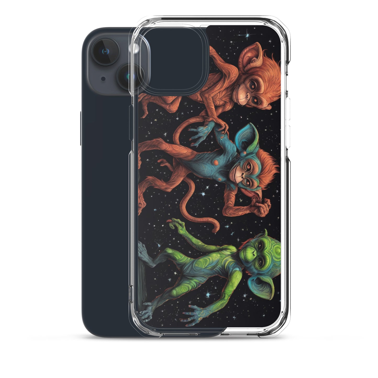 Clear Case for iPhone®