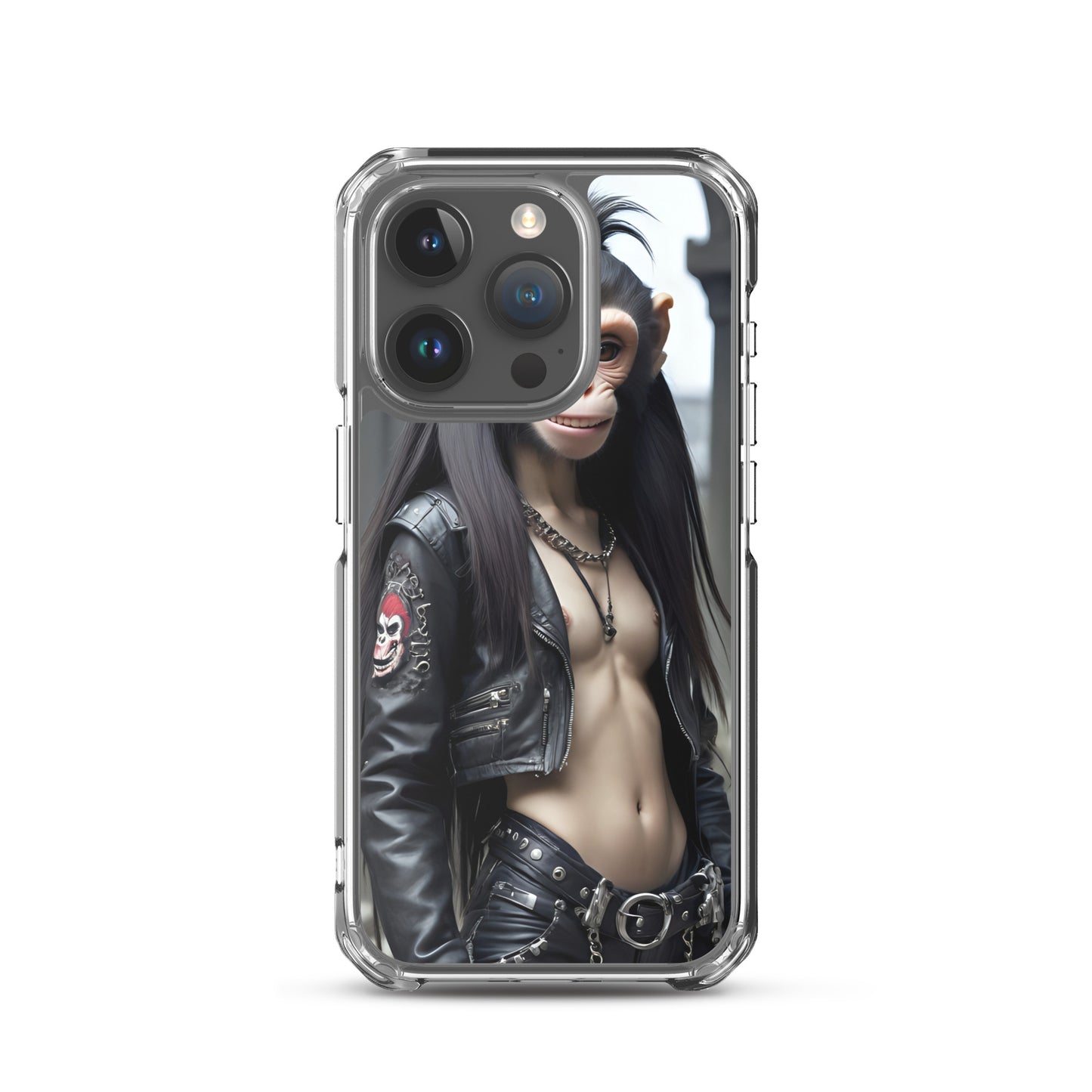 Clear Case for iPhone®