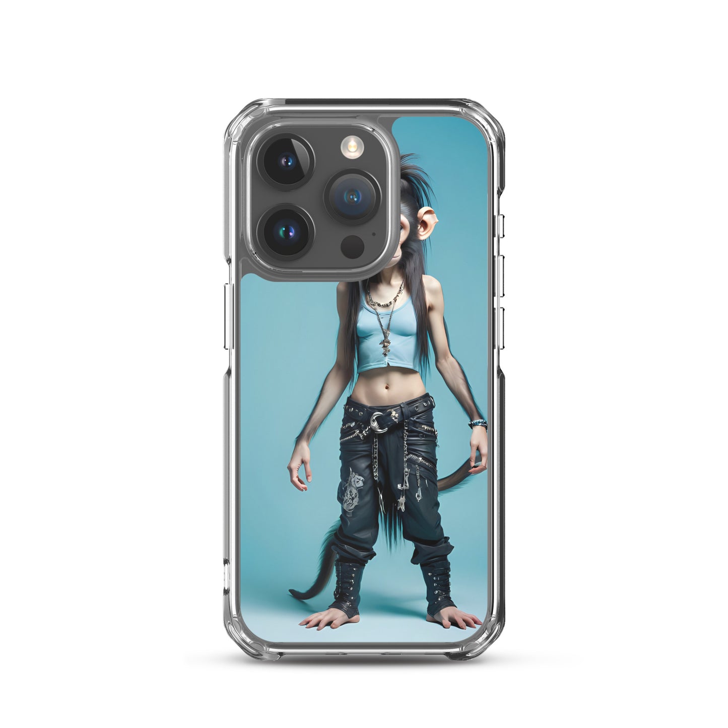 Clear Case for iPhone®