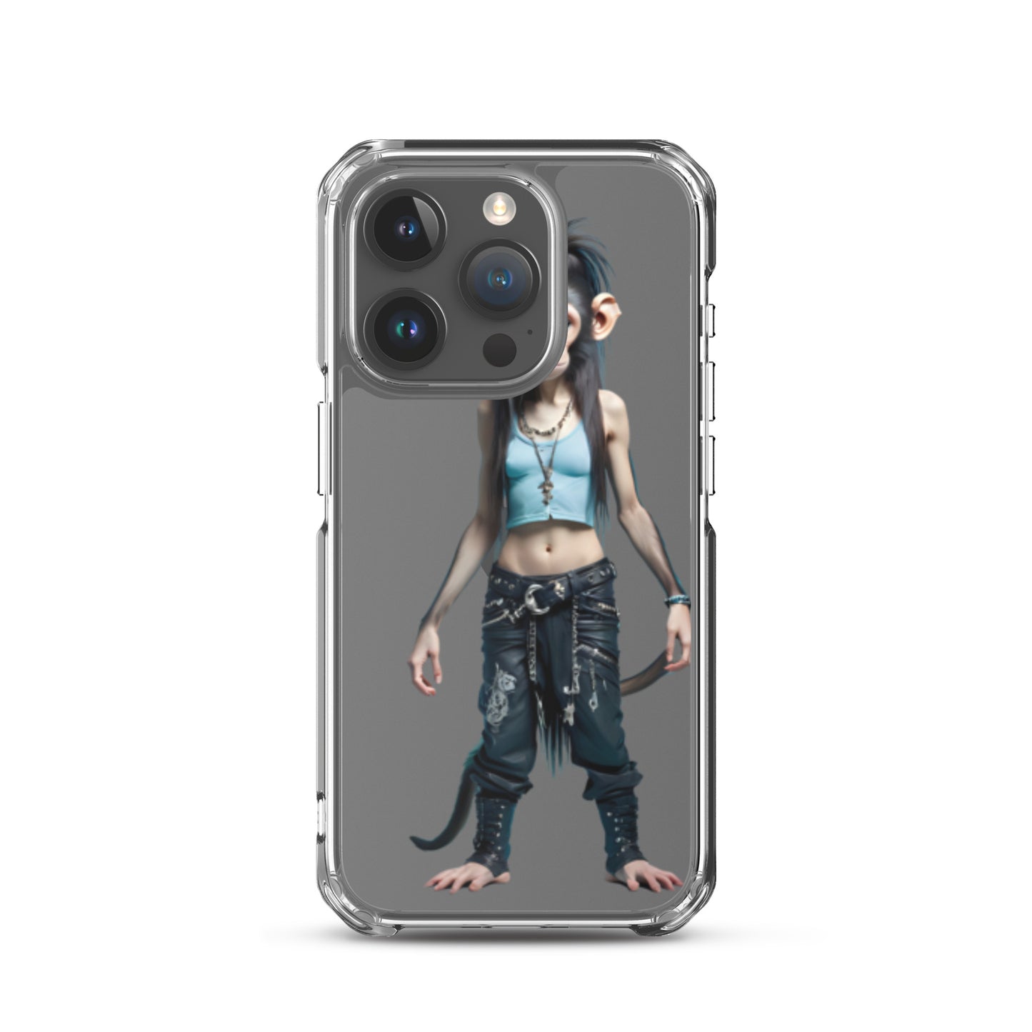 Clear Case for iPhone®