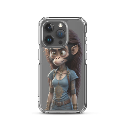 Clear Case for iPhone®